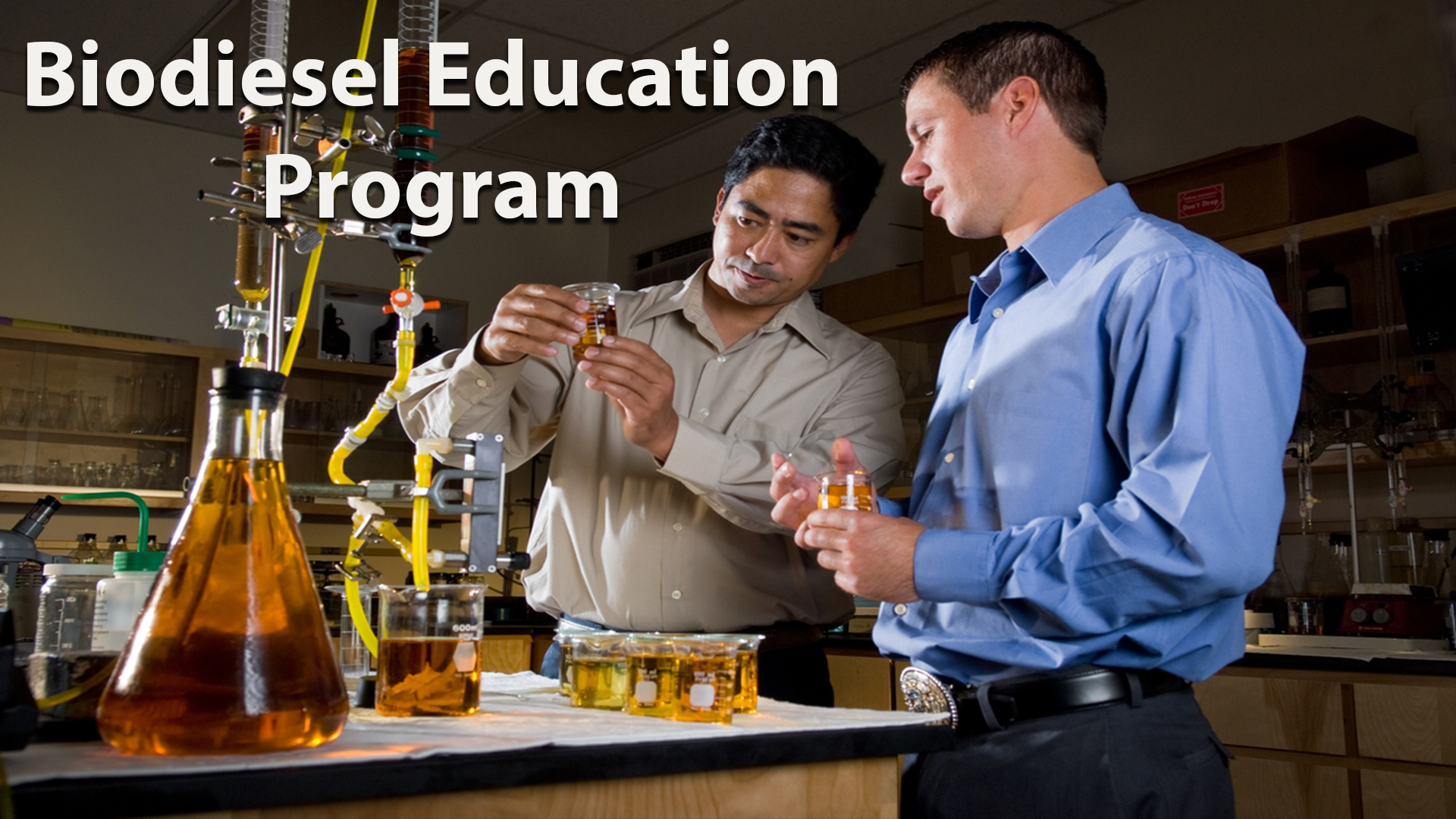 Biodiesel Education Program